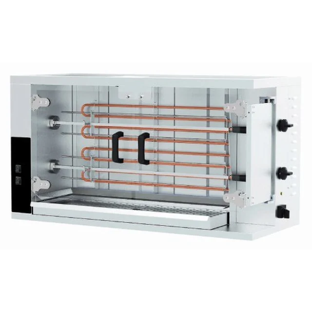 Electric Rotisserie Chicken Grill Cre2