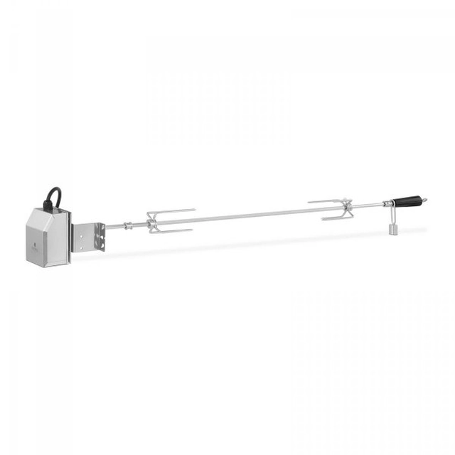 Electric spit - 4 W - 130 cm ROYAL CATERING 10011431 RCRR-150