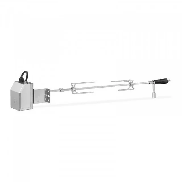 Electric spit - 4 W - 83 cm ROYAL CATERING 10011430 RCRR-99