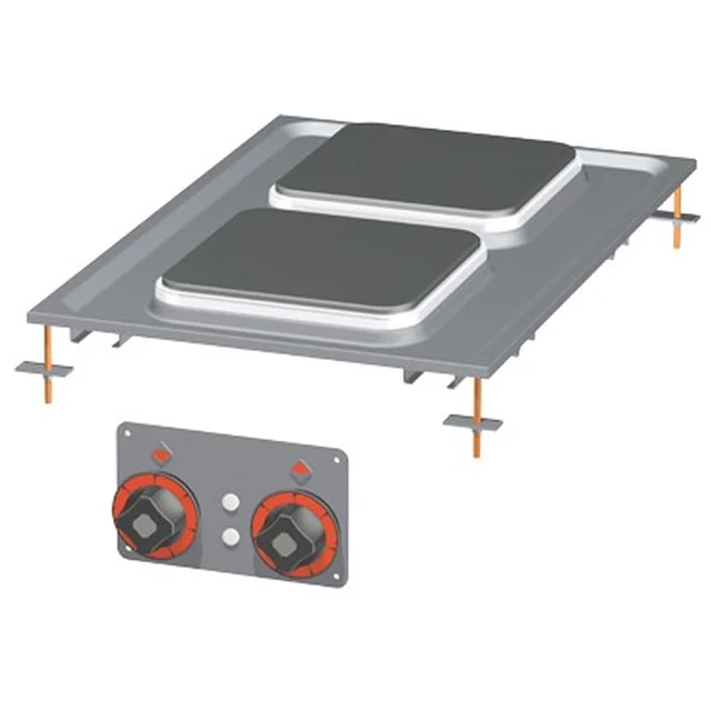 Electric tabletop kitchen PCQD-78 ET