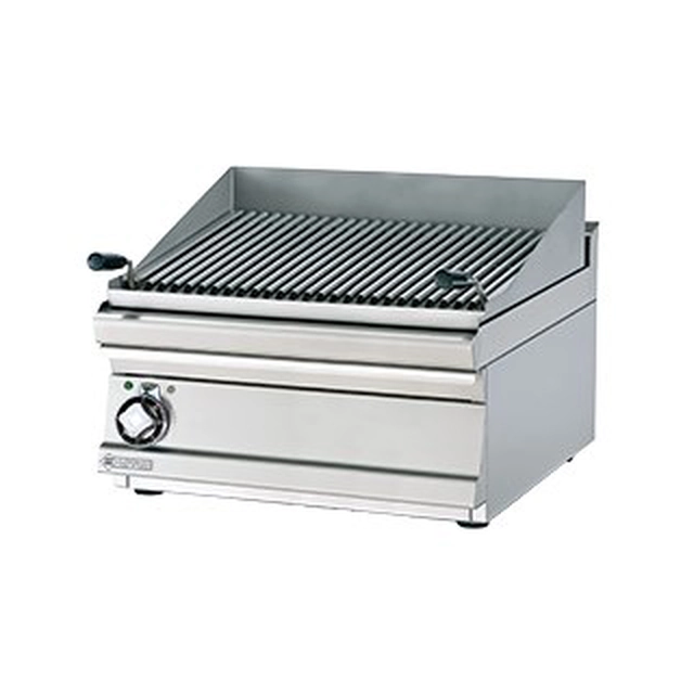 Electric top water grill