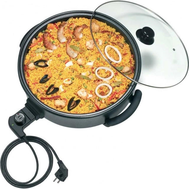Electric universal frying pan, very deep, diameter. 41 cm A150.118G