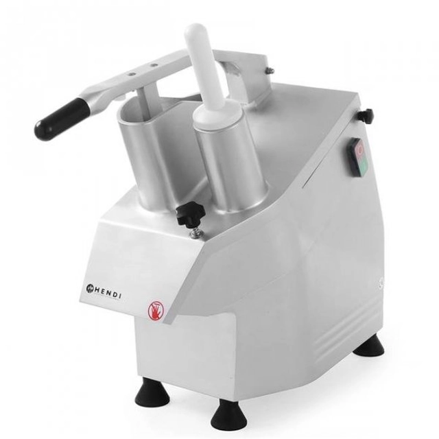 Hendi Electric vegetable slicer with a set of 5 discs 231807 231807 - merXu  - Negotiate prices! Wholesale purchases!