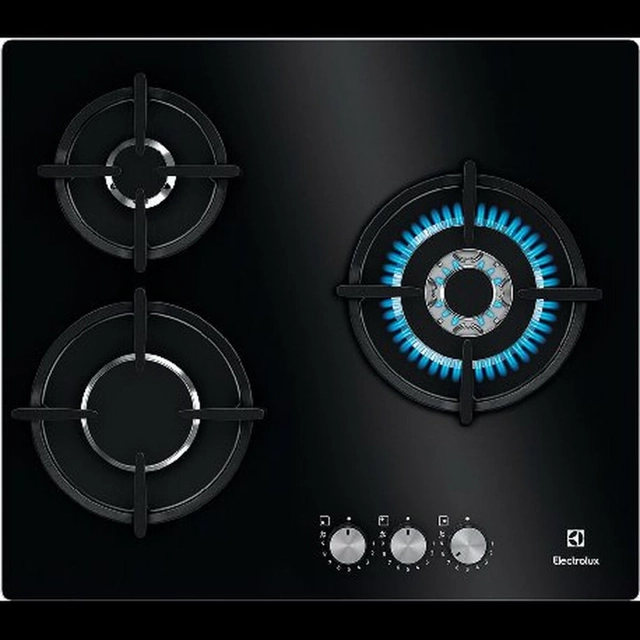 Electrolux gaasipliit KGE6633NOK 59 cm