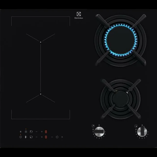 Electroluxi segaplaat KDI641723K 60 cm