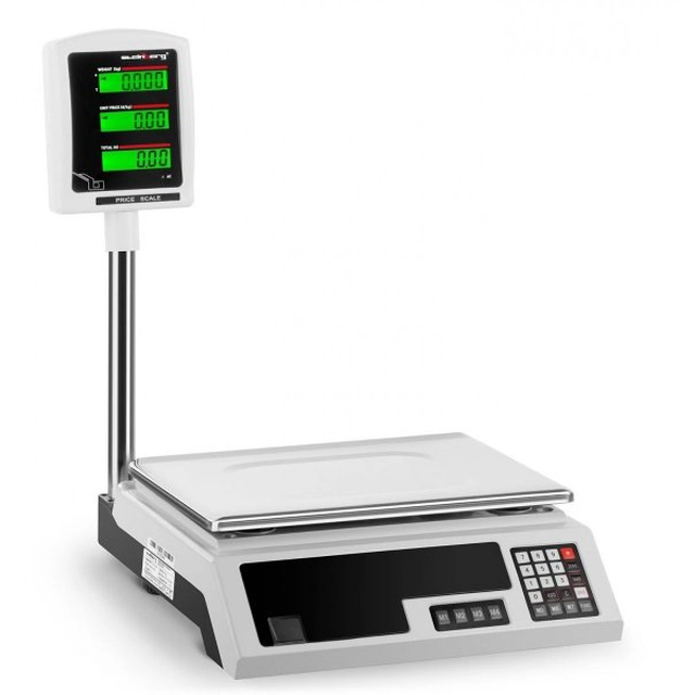ELECTRONIC CHECKING SCALE 30KG/1G STEINBERG 10030330 SBS-PW-301CE