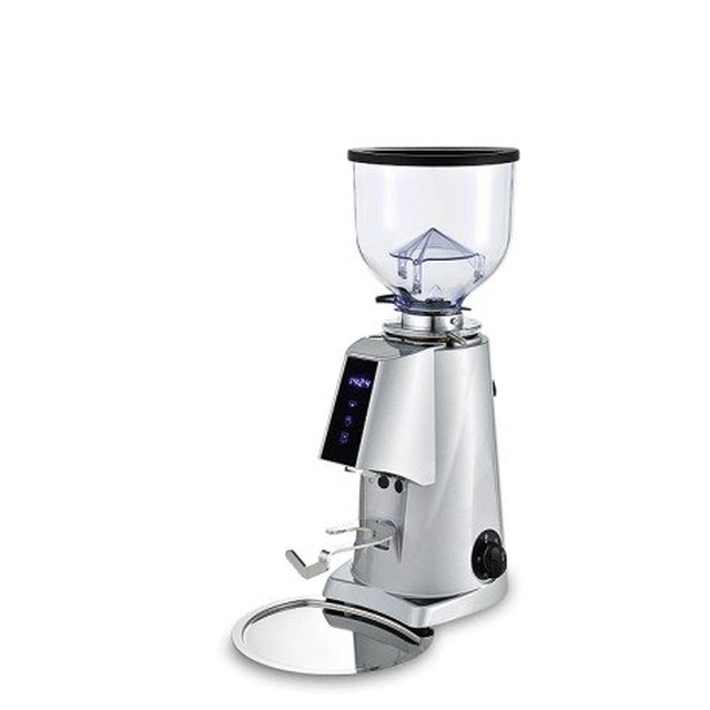 Electronic coffee grinder