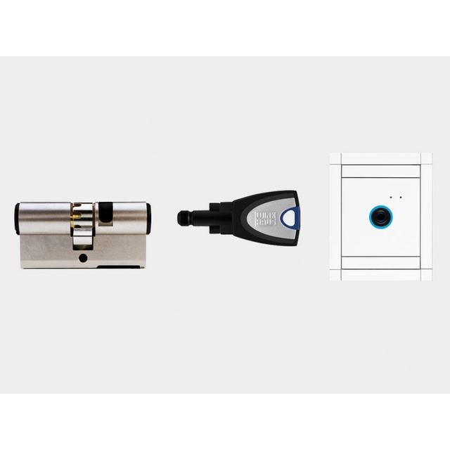 Electronic cylinder in the Winkhaus blueSmart One Key System