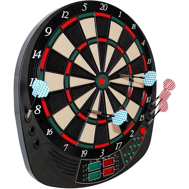 ELECTRONIC DART 4 COVENTRY BEST SPORTING COUNTERS