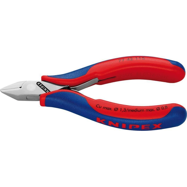 Electronic side cutters KNIPEX®