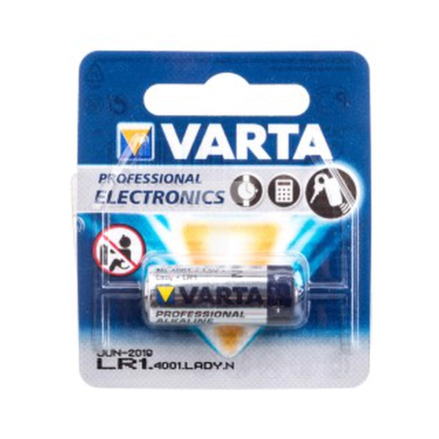 Electrónica de batería Varta N / R1 850mAh 1 uds.