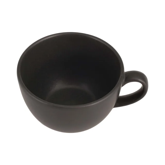 Elegant cup Coal 250 ml