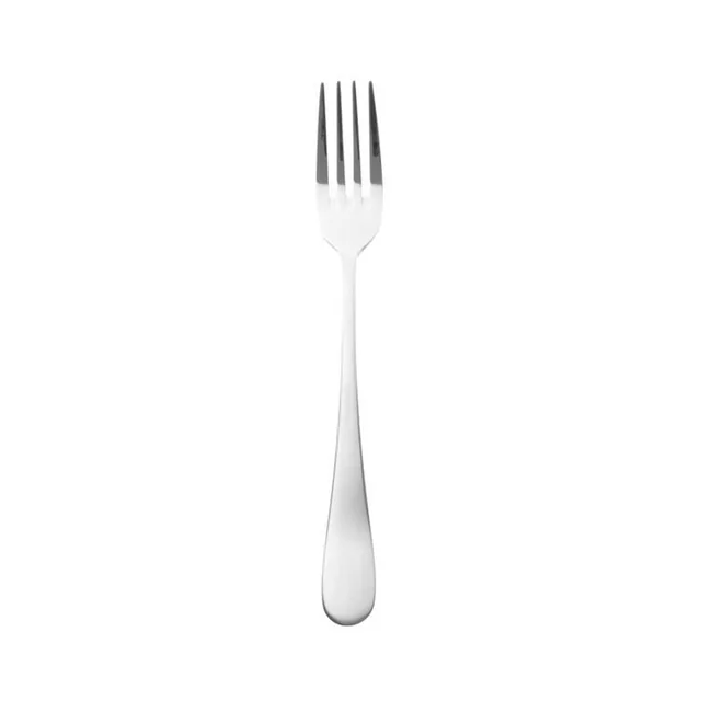 Elegant dessert fork 174 mm