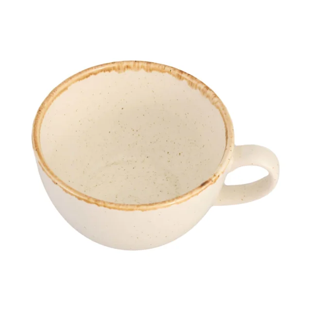 Elegante Tasse Sand 320 ml