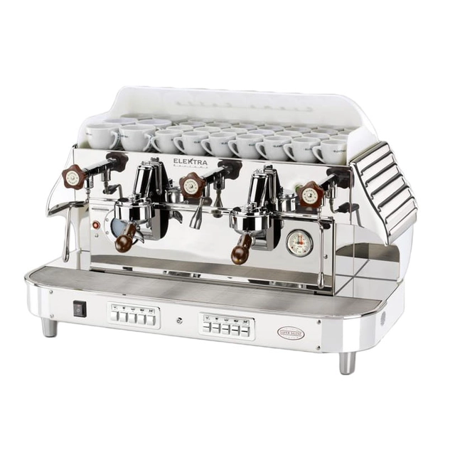 Elektra - Cafetera espresso clásica BarlumeV1C | 2-grupowy