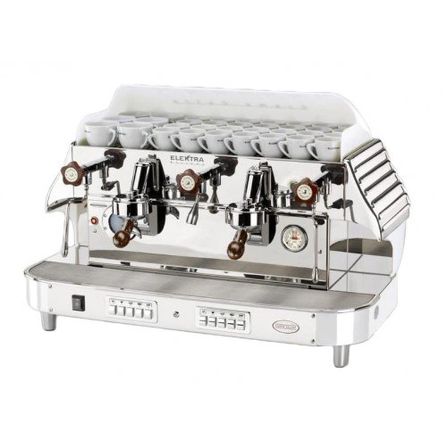 Elektra - Cafetera espresso clásica BarlumeV1C | 2-grupowy RQ