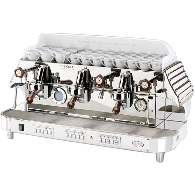 Elektra - Cafetera espresso clásica BarlumeZ1C | 3-grupowy