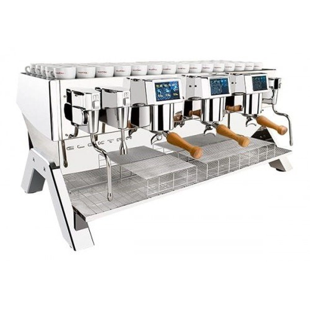 Elektra - Kolfkoffiemachine India IND3B | 3-grupowy RQ