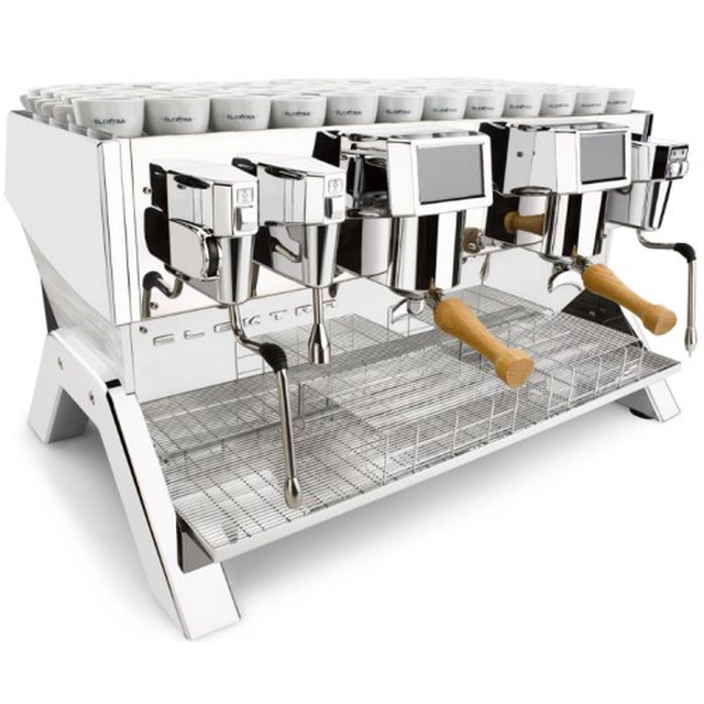 Elektra - Piston espresso machine India IND2B | 2-grupowy RQ