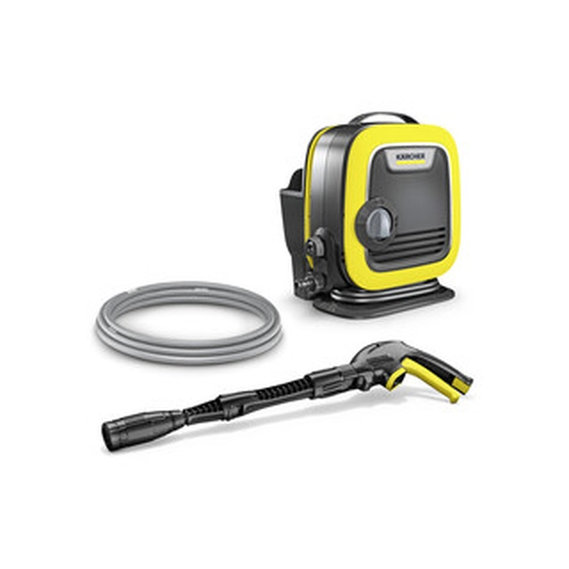 Elektrická vysokotlaká myčka Karcher K Mini 110 bar | 6 l/min | 230 V