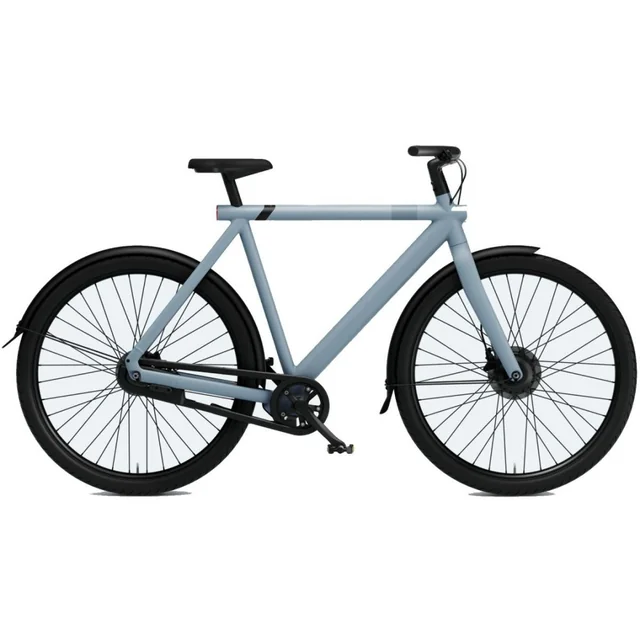 ELEKTRICKÝ BICYKEL VANMOOF S3 MODRÁ