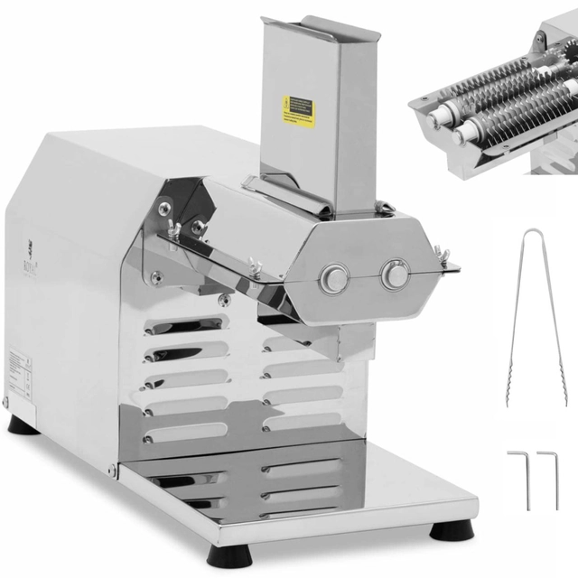 Elektrický sekáček steaker na kousnutí kotletového masa 200 V 98 Obr./ min