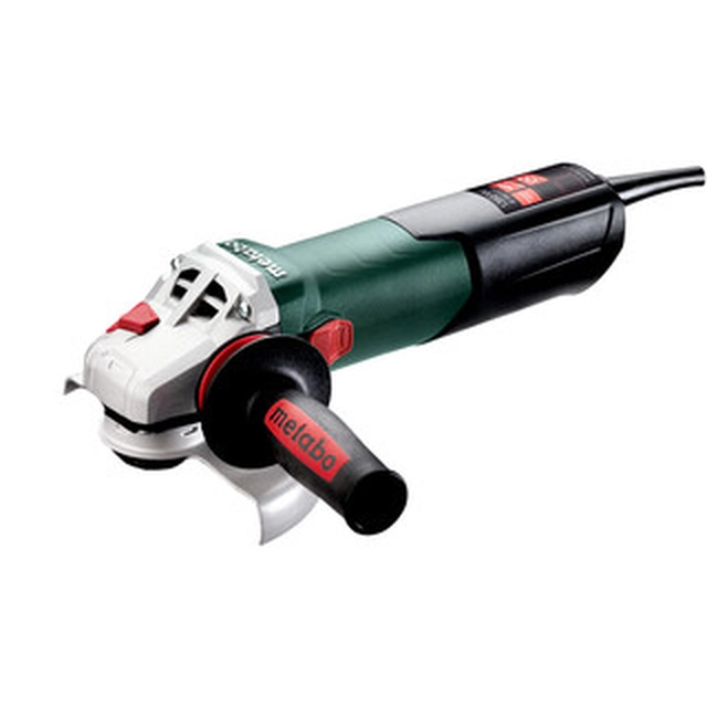 Електрична кутова шліфувальна машина Metabo W 13-150 Quick 150 мм | 10000 RPM | 1350 W | В картонній коробці