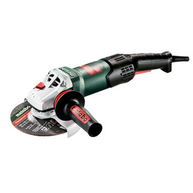 Електрична кутова шліфувальна машина Metabo WE 17-150 Quick RT 150 мм | 9600 RPM | 1750 W | В картонній коробці