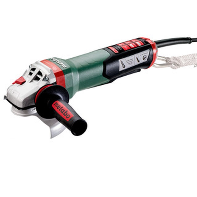 Електрична кутова шліфувальна машина Metabo WEPBA 19-150 Q DS M-Brush 150 мм | 9600 RPM | 1900 W | В картонній коробці