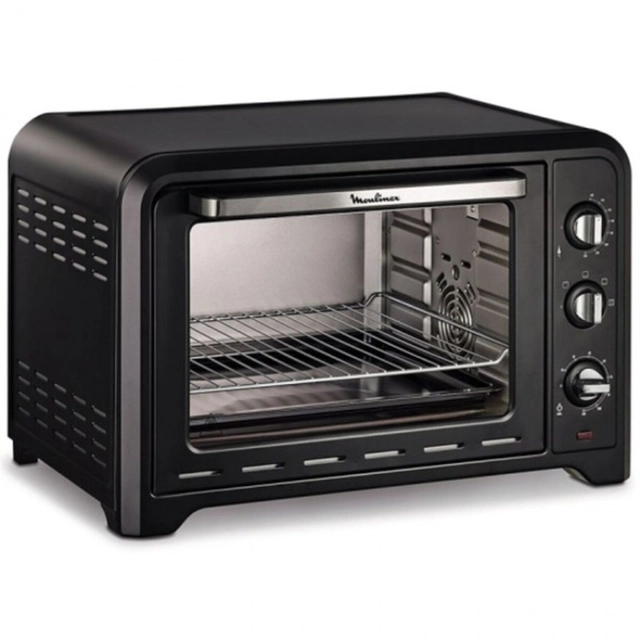 Електрична піч Moulinex Optimo Mini 39 L 2000W Black 39 L