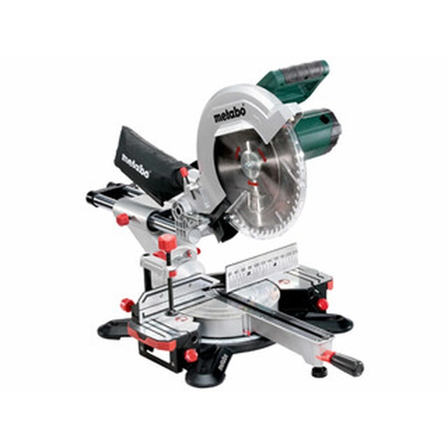 Електрична пила торцювальна Metabo KGS 305 M 230 V | 1600 W | Пильне полотно 305 x 30 мм | Розріз макс. 305 x 105 мм