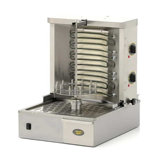 Električni gyros 15 kg ROLLER GRILL, 777370