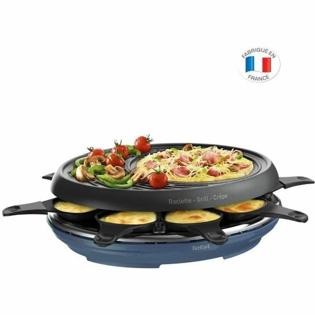 Електричний гриль Tefal RE310401 1050W 1050 Вт