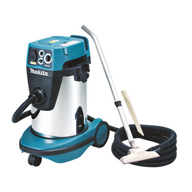 Електричний пилосос Makita VC3211HX1 1050 W | 32 l | Клас пилу: H | 230 V