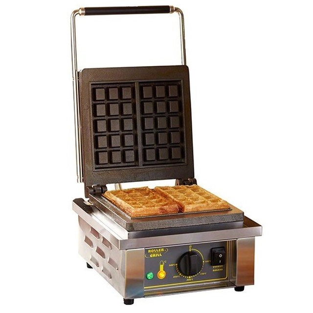 Ηλεκτρική βαφλιέρα μεγάλο πλέγμα Roller Grill GES-10