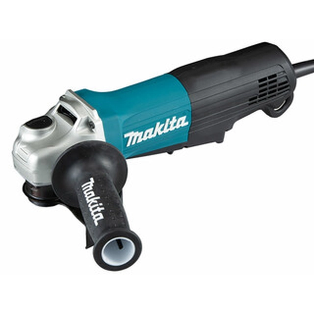 Ηλεκτρικός γωνιακός μύλος Makita GA5051R 125 mm | 11000 RPM | 1300 W | Σε χάρτινο κουτί