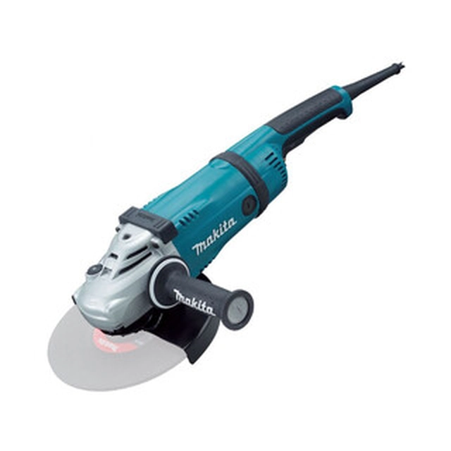 Ηλεκτρικός γωνιακός μύλος Makita GA9040RF01 230 mm | 6600 RPM | 2600 W | Σε χάρτινο κουτί