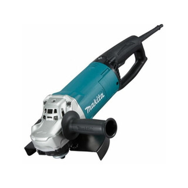 Ηλεκτρικός γωνιακός μύλος Makita GA9062R 230 mm | 6600 RPM | 2200 W | Σε χάρτινο κουτί