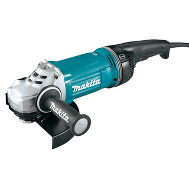 Ηλεκτρικός γωνιακός μύλος Makita GA9070X1 230 mm | 6600 RPM | 2800 W | Σε χάρτινο κουτί