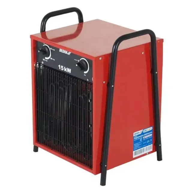 Ηλεκτρικός θερμαντήρας Dedra 15 kW DED9925