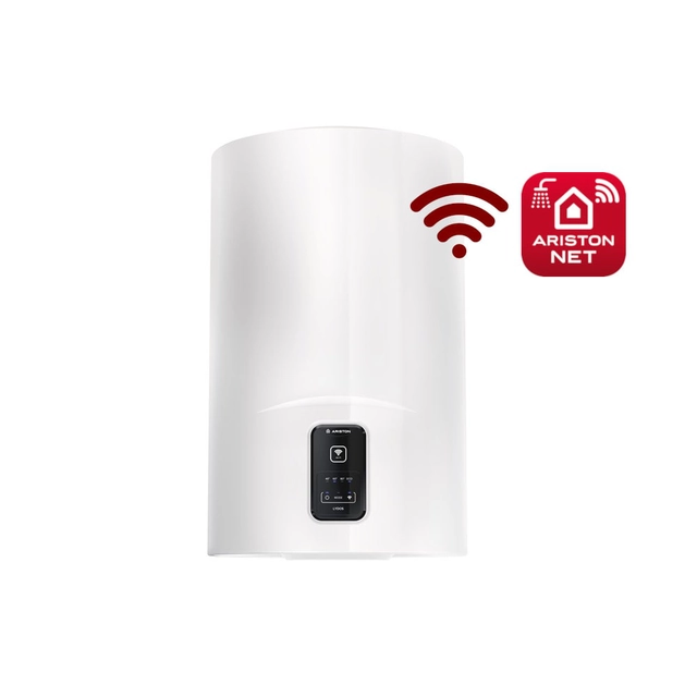 Elektrinis vandens šildytuvas Ariston, Lydos Wi-Fi 50, 49l