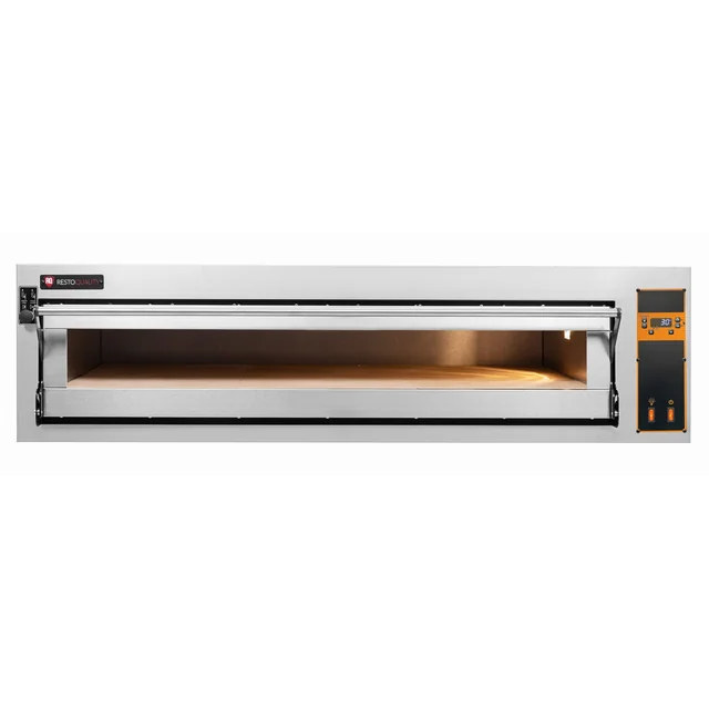 Elektrische modulaire chamotte bakoven | 4x600x400 | breed | BAKKEN D6/L (TRD6/L)