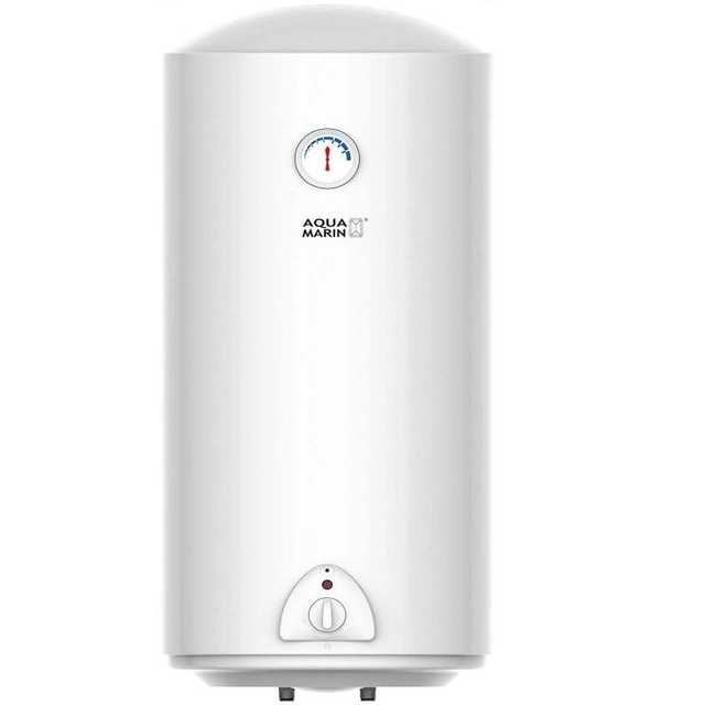 Elektrische warmwatertank 100 l, wit