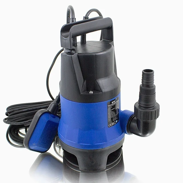 ELEKTRISK DRÄNKBAR PUMP 400W