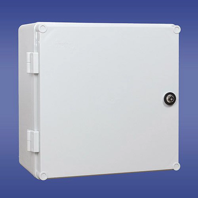 Elektro-Plast Carcasă din plastic 300 x 300 x 160mm cu placă de montare UNIbox (43.0)