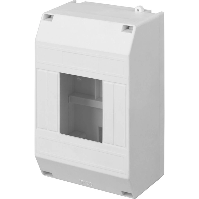 Elektro-Plast Cuadro modular 1 x 4 de superficie IP30 S-4 MIKRO (2344-00)