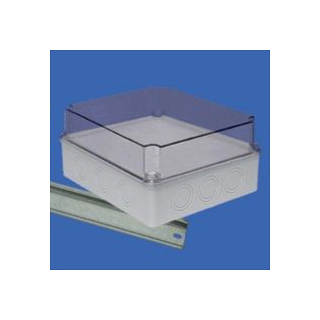 Elektro-Plast Hermetic housing, surface-mounted 248x198x106mm IP65 gray OH-4B.1 (29.45)