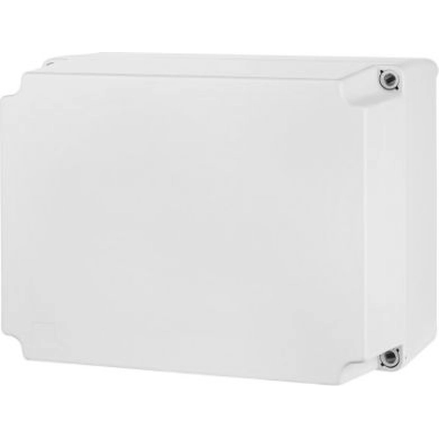 Elektro-Plast Hermetic Industrial box n/t 270 x 220 x 168mm IP65 gray (2721-00)