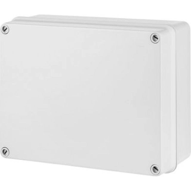Elektro-Plast Hermetic Industrial Box n/t 340 x 270 x 165 IP65 grau (2726-00)