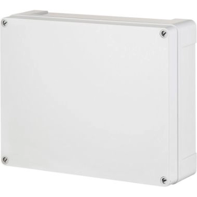 Elektro-Plast Hermetic Tööstuskast n/t 270 x 220 x 106mm IP65 hall (2719-00)